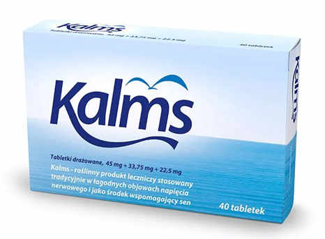 Kalms 40 tabletek