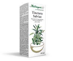 Herbapol Tinctura Salviae Płyn Doustny 100ml