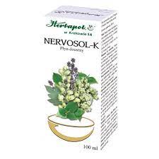 Herbapol Nervosol-K  Oral Fluid 100ml