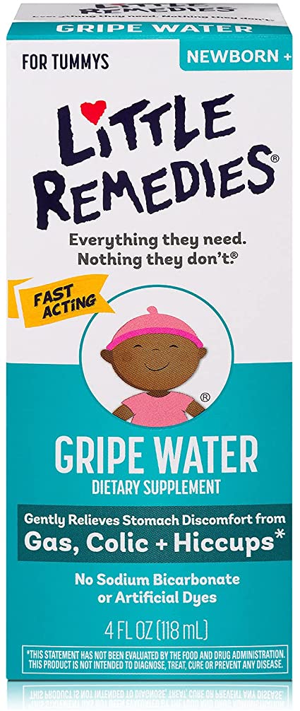 Little Remedies Gripe Water 4 fl. uncja