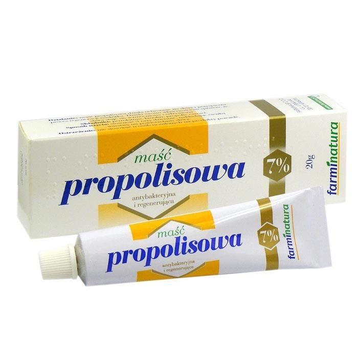 Farmina Maść Propolisowa 7% 30 g 