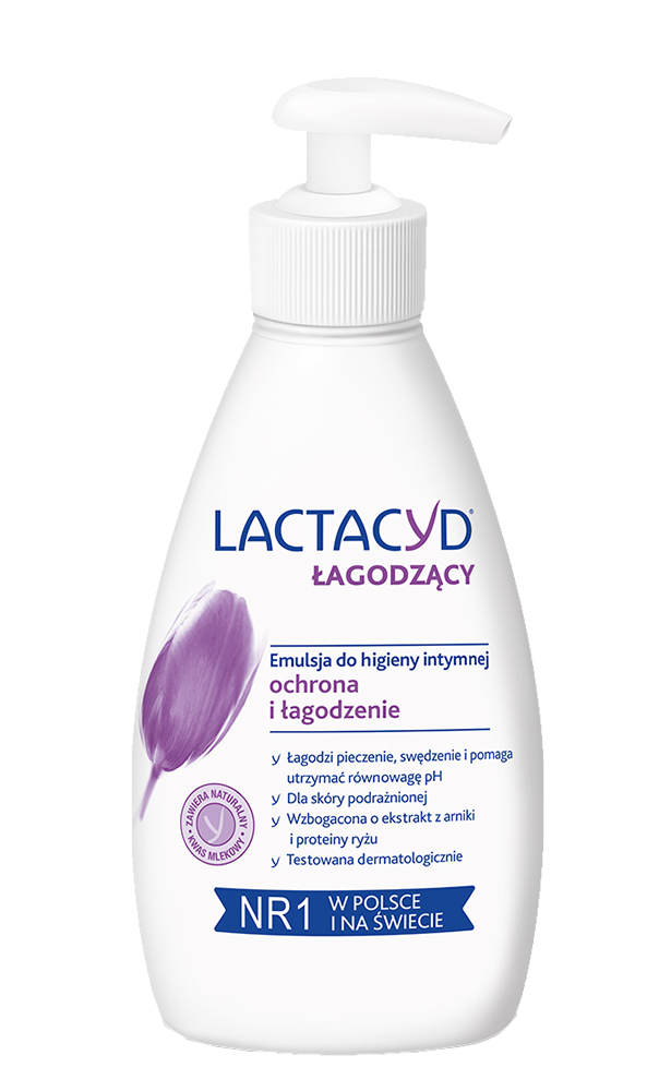 Lactacyd Soothing Intimate Hygiene Emulsion 200ml