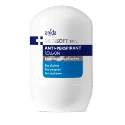 Anida MediSoft Men Antyperspirant w kulce 50ml