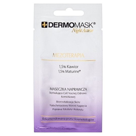 L'Biotica Dermo Mask Mesotherapy Repair Face Mask 12ml