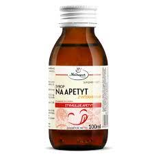 Herbapol Syrup for Apetite with Vitamins 100ml