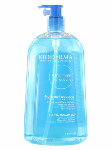 Bioderma Atoderm Shower Gel 1000ml