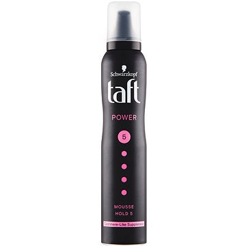 Schwarzkopf Taft Power Pianka do włosów Utrwalająca 5 Kaszmirowa elastyczność 200ml 