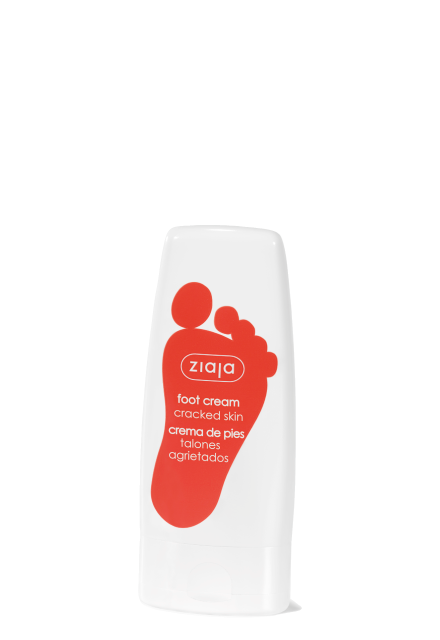 Ziaja Cracked Heels Foot Cream  60ml