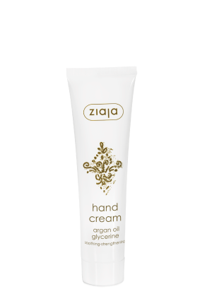 Ziaja Natural Argan Oil Protective Hand Cream 100 ml