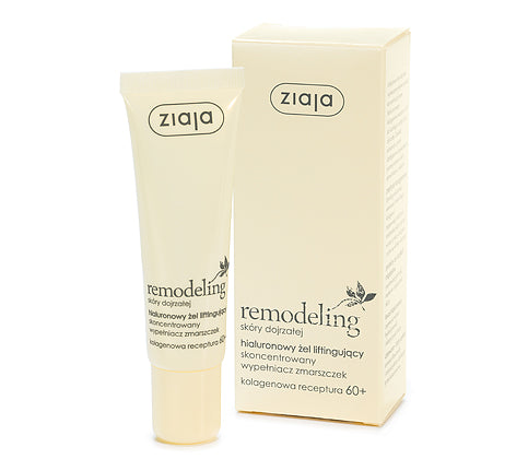 Ziaja Remodeling Hialuronowy żel liftingujący 30 ml