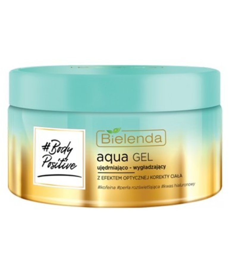 Bielenda Body Positive Smoothing-Firming Aqua Gel 250ml