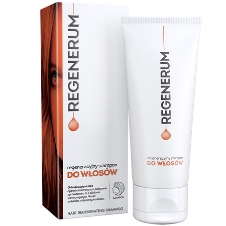 Regenerum - Regenerating Hair  Shampoo 150ml