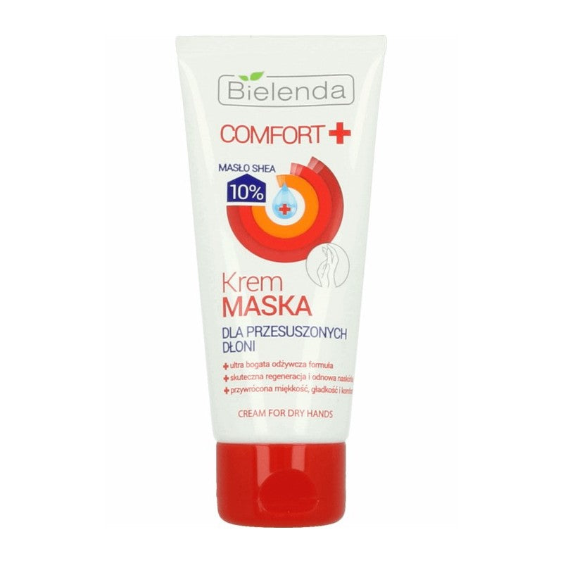 Bielenda Comfort Krem-Maska do Przesuszonych Dłoni 75ml