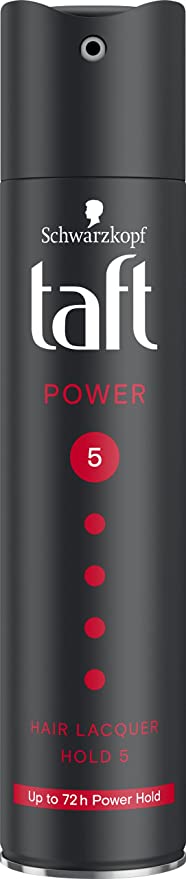 Schwarzkopf Taft Power Hair Spray Hold 5 250ml